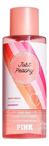 Just Peachy Body Pink De Victoria's Secret 250ml
