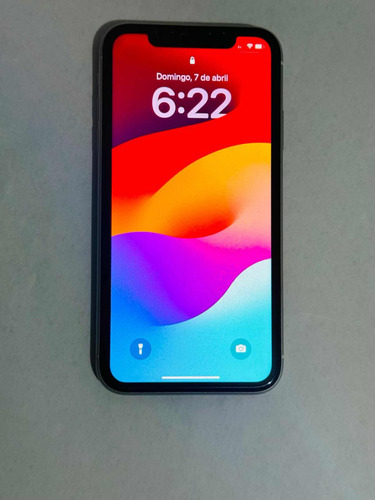 Celular iPhone XR 128g Blanco