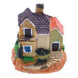 6 Mini Fairy Garden House Bonsai Craft Decoraciones Diy Para