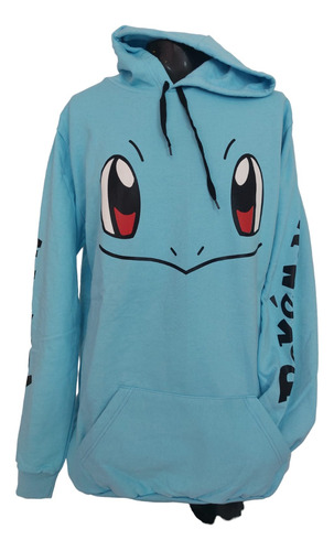 Buzo Squirtle Squirtle Starter Anime Unisex Oversize