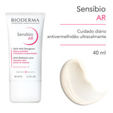 Creme Ar Bioderma Sensibio Dia/noite  Para Pele Sensível De 40ml