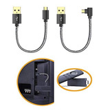 Fire Stick Cable Cable De Alimentación Usb Para Fire Tv Sti