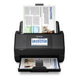 Escáner De Docum Dúplex Epson Inalambrico Workforce Es-580w 