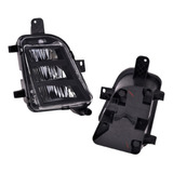 Faro Niebla Derecho C/leds Depo Volkswagen Golf 15/17