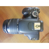 Canon Eos Rebel T3i, Card Pro, Lente, 2 Baterias, Bag +