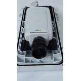 Camara Axis P1365-e Mk Ii Network Camera