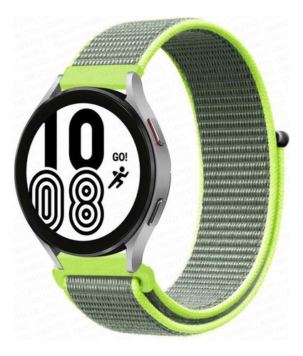 Correa For Samsung Galaxy Watch 5 Pro,active,gear, De Nylon