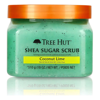 Exfoliante Corporal Tree Hut Coco Y Limón 510g | Envío gratis