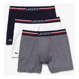 Boxer Lacoste Paquete 3 Piezas