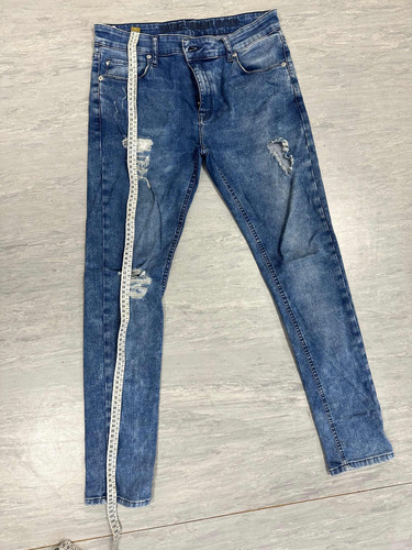 Jeans  Bolivia Talle 31 . Usado 3 Veces