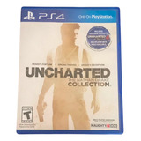 Juego Ps4 Sony Uncharted 4: A Thiefs End