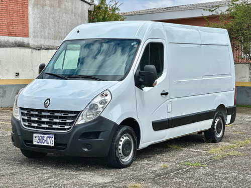 Renault Master 2.3 Grand Furgão L2h2 Completa 2019