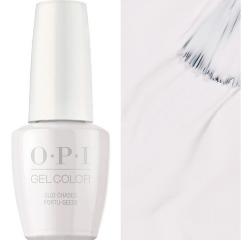 Opi Gel Color L26 Suzi Chases Portu-geese  7.5ml