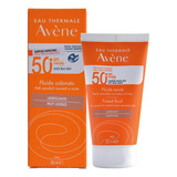 Avene Kit Fluido C/ Color + A-oxtive Mask