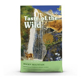 Taste Of The Wild Gato Proteína: Venado/salmon Ahumado 6,6kg