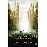 El Señor De Los Anillos 1 La Comunidad Del Anillo Tolkien