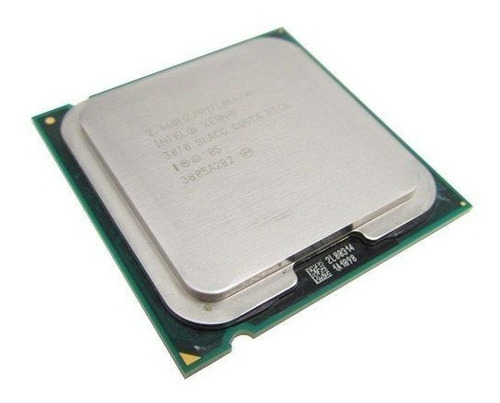 Procesador Intel Xeon Slacc 3070 2.66ghz 4mb 1066mhz Fsb