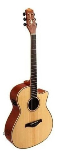 Violão Western Cutaway J White Ah-gc100 Phx Captação Fishman