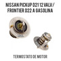 Termostato Agua Motor Nissan  D21 / Frontier D22 Gasolina nissan FRONTIER
