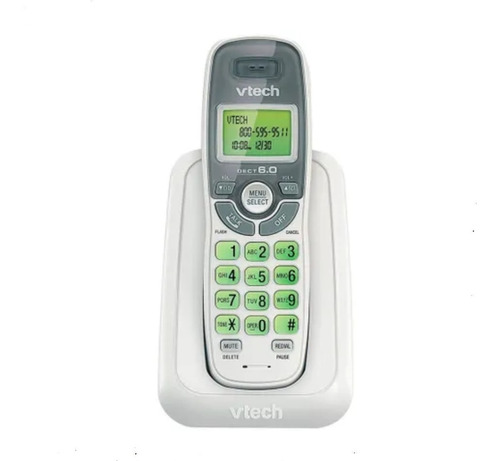 Telefono Inalambrico Identificador De Llamadas Vtech Cs6114