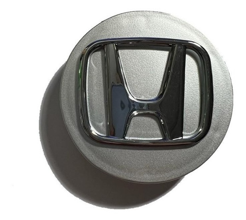 Tapa Emblema Compatible Con Aro Honda 69mm (juego 4 Unids) Foto 2