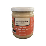 Crema De Cacahuate Natural: Snack Saludable Y Delicioso 