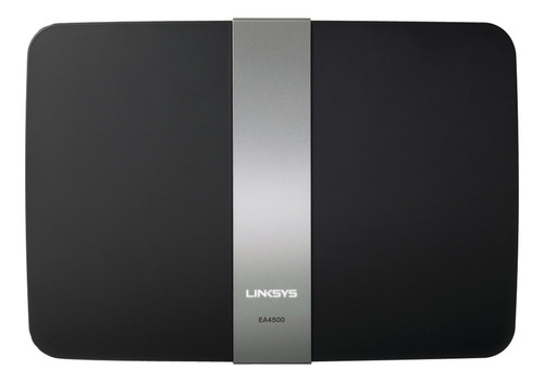 Linksys N900 Router Inalámbrico De Doble Banda + Wi-fi Con. Color Negro