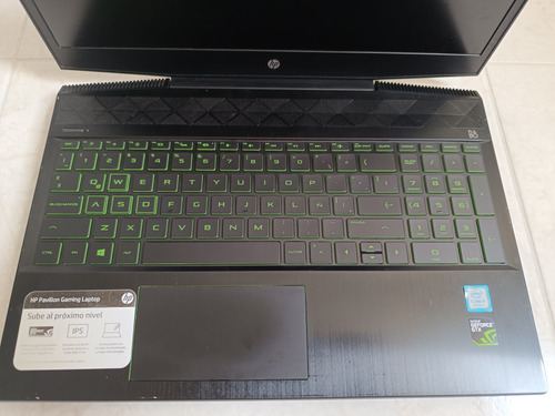 Laptop Hp Pavilion Gaming 15