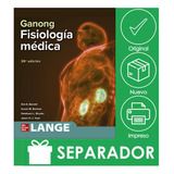 Ganong. Fisiología Médica 26ed