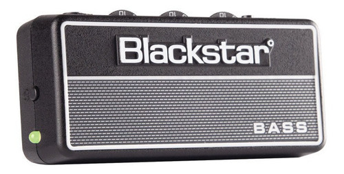 Amplificador Para Audifonos Blackstar Amplug Fly Bass