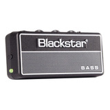 Amplificador Para Audifonos Blackstar Amplug Fly Bass