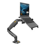 Soporte Base Brazo Laptop Portatil North Bayou Ergonomica 