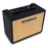 Amplificador De Guitarra Blackstar Debut 15e Combo 15w 2x3. Color Negro