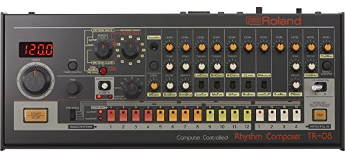 Roland Tr08 Compositor Del Ritmo