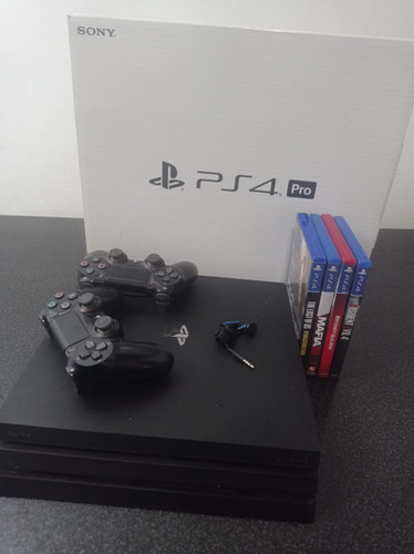 Playstation 4 Pro 1tb