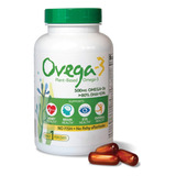 Ovega-3 Suplemento Diario De Algas Veganas Omega-3, Apoya La