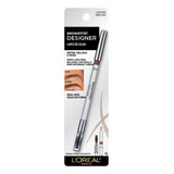 Lápiz De Cejas, Brow Artist Designer L'oréal Paris, 1gr