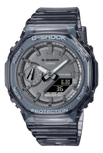 Casio Gma-s2100sk-1ajf [g-shockga-2100 Modelo Más Pequeño Y 