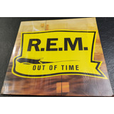 R.e.m. Out Of Time Lp Brasil 1ra Edic Rem Pearl Jam Nirvana