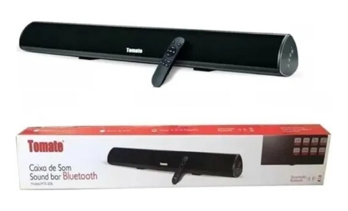 Caixa De Som 60w Tv Soundbar Bluetooth Mts-2016 Mini