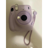 Câmera Instax Mini 11 - Lilas