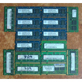 Memoria De Laptop  512 Mb Ddr2 533 Y 667 Mhz Varias Marcas