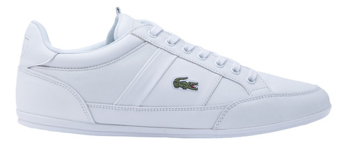 Tenis Lacoste Piel Modelo Chaymon Hombre