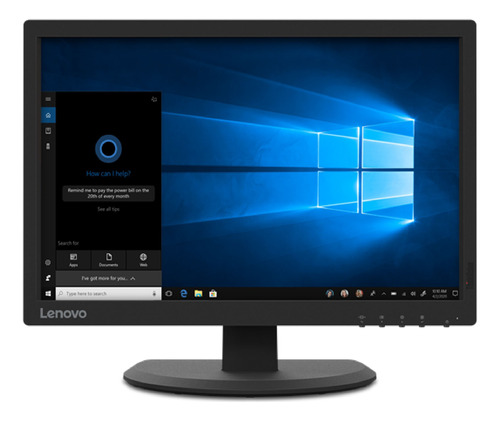 Monitor Corporativo Lenovo Thinkvision E20 20 Pulgadas, Hdmi