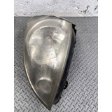 Faro Izq C/d Nissan Platina Std 1.6 2002/2009.