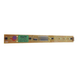 Plaqueta Interface Para Heladera Electrolux Marca Cp Df43/46