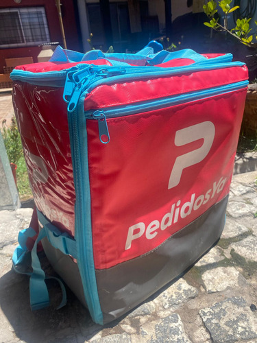 Mochila Pedidos Ya 