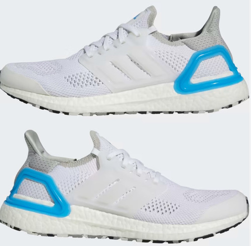 adidas Ultraboost Zapatillas 19.5 Dna Blancas  Talle 12 Us