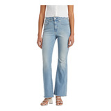 Jeans Mujer 726 Hr Flare Azul Levis A3410-0025