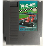 R.c. Pro-am Nintendo Nes Cartucho  Rtrmx 